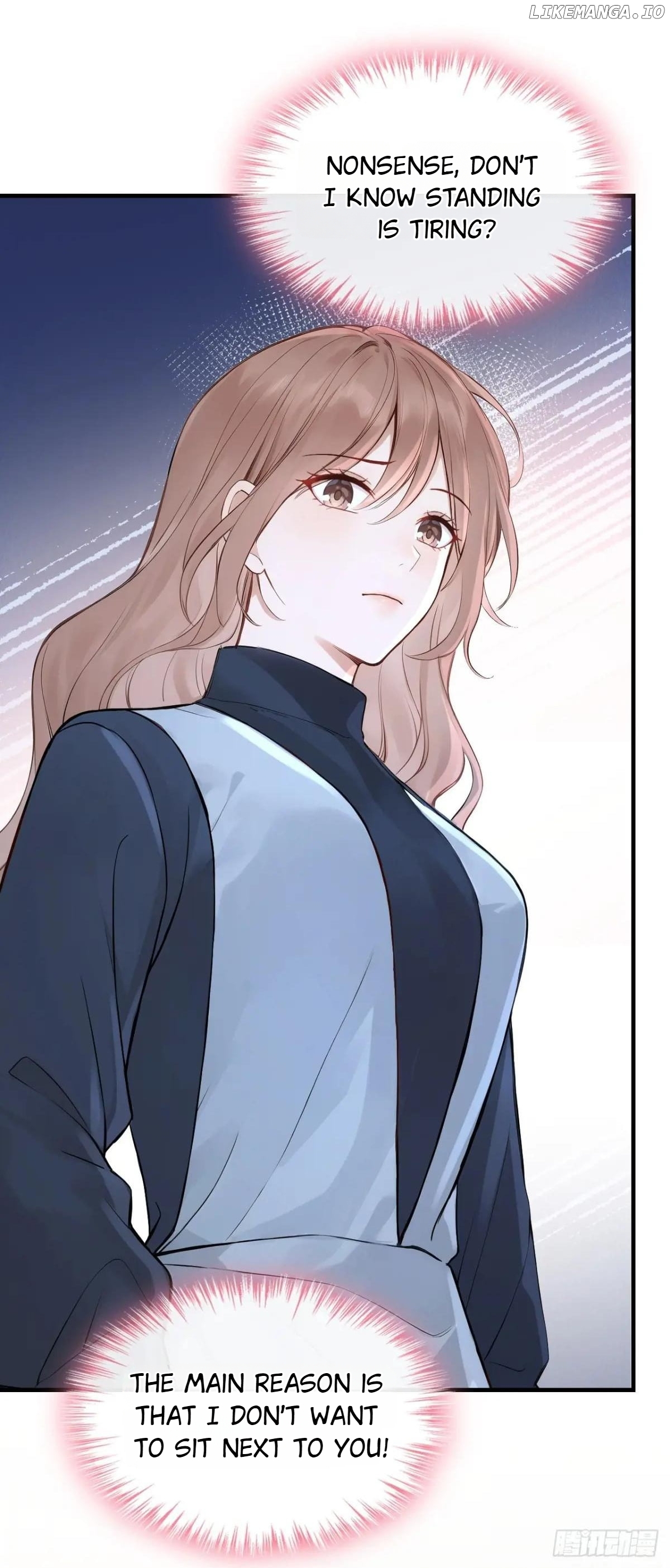 Living Together Just To Guide You Chapter 63 - page 8